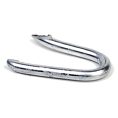 3/4 in. Hot-Dip Galvanized Staples (1 lb.-Pack)