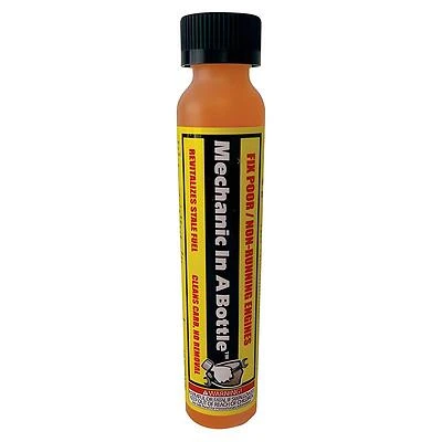 B3C Mechanic In A Bottle 2-004-12 Fuel Stabilizer, 4 oz.