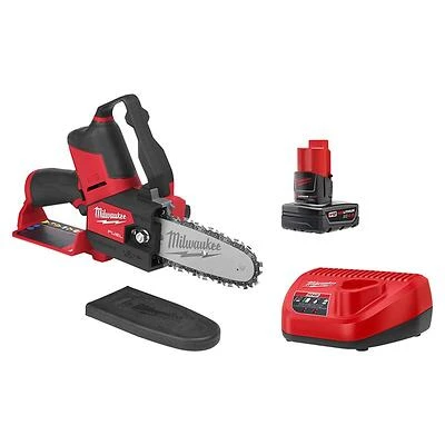 Milwaukee 2527-21 M12 Fuel Hatchet 6 In. Cordless Pruning Saw Kit