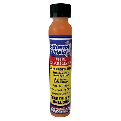 B3C 1004D Ethanol Shield Fuel Stabilizer, 4 oz.