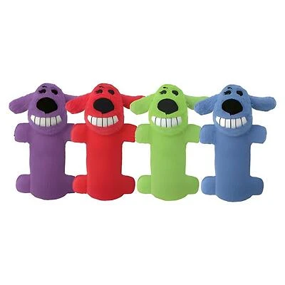 Dog Toy, Mini Loofa, 6 In.
