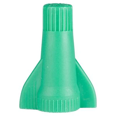 Gardner Bender GreenGard 25-095 Wire Connector, 14 to 10 AWG Wire, Copper Contact, Thermoplastic Housing Material, Green