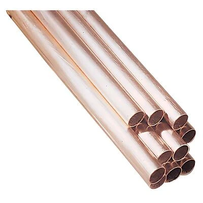 Cerro 34L10 Copper Tubing, Type L, 3/4 In. x 10 Ft