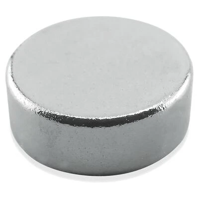 Magnet Source 07045 Super Magnet Disc, Neodymium, 0.315 in Dia, 0.118 in H