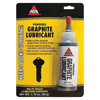 Graphite Dry Lubricant, 32-Gram