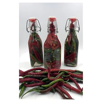 Bonnie Plants Hot Cayenne Pepper, 19.3 Oz