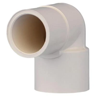 Charlotte Pipe 3/4 In. Slip x Slip 90 Deg. CPVC Street Elbow (1/4 Bend)