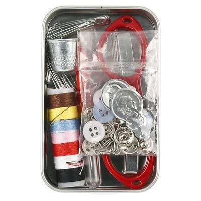 KIKKERLAND Travel Sewing Kit 1 set
