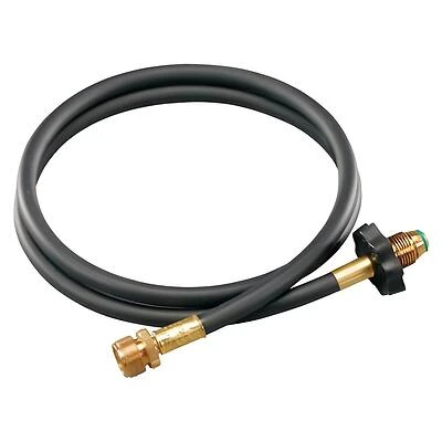 5-Ft. High-Pressure Hose & Adapter