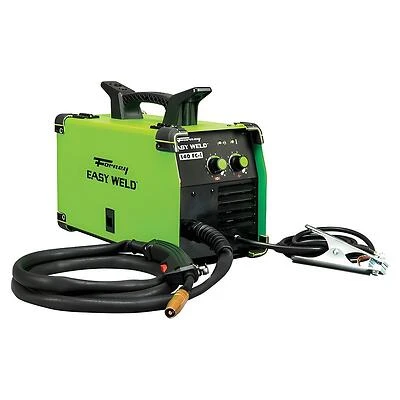 Forney 261 Easy Weld MIG Welder, 140-Amp, 120V