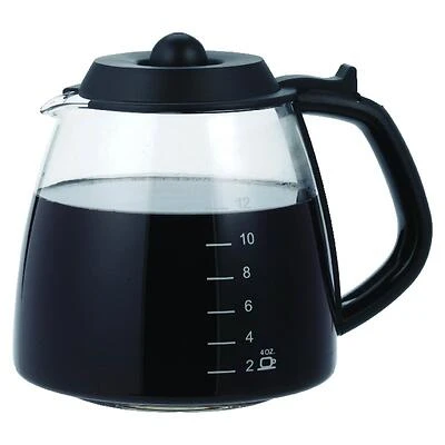 Medelco 12 Cup Cafe Brew Universal Replacement Coffee Carafe