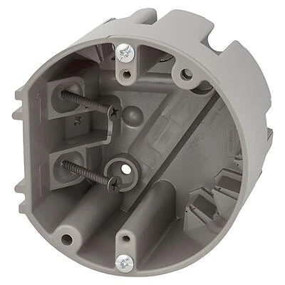 Southwire MSBRND Ceiling Fixture Box Support, 4 In., 50 Lb.