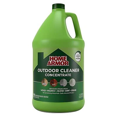 Home Armor Outdoor Cleaner Concentrate, 1 Gallon