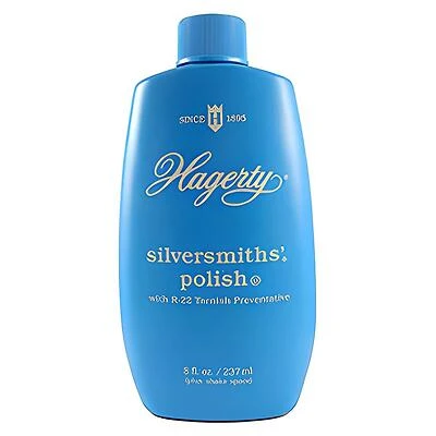 Hagerty Silversmiths' 10080 Silver Polish, 8 Oz