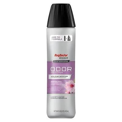 Rug Doctor By Bissell 05156 Odor Remover Carpet Cleaner Fragrance Booster, 16 oz.