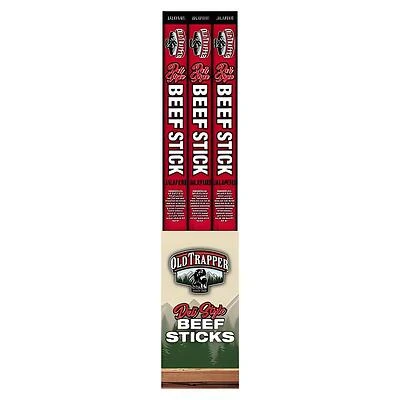 Old Trapper 30240T Jalapeno Deli Style Beef Stick, 1.75 Oz