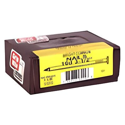 #9 x 3-1/4 in. 12-Penny Bright Steel Smooth Shank Common Nails (1 lb.-Pack)