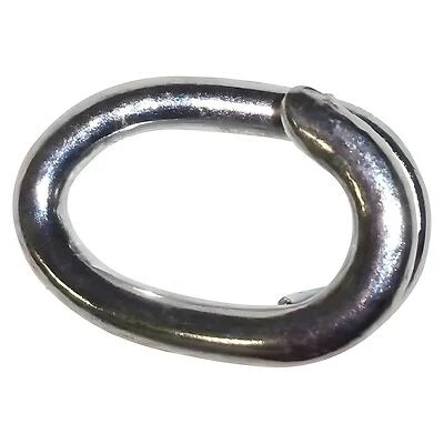 Baron 660-5/16 Screw Pin Lap Link, 2 In., 1750 Lb Working Load