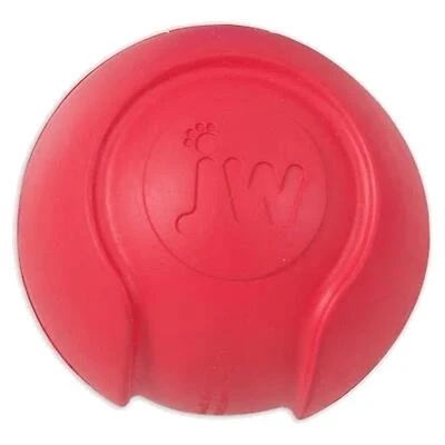 I-Squeak Bouncing Baseball Dog Toy, Medium
