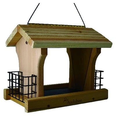 Cedar Ranch Bird Feeder, 5 Lb.