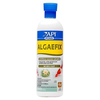 API 169B Pond AlgaeFix Algae Control Solution, 16 Oz.