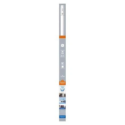 GE 93129785 LED Linear Tube Light Bulb, T8, 36 In., 3 Color Options