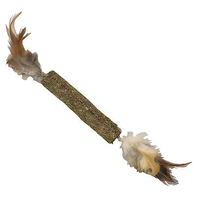 Spot 52061 Catnip Stick Cat Toy, 12-In.