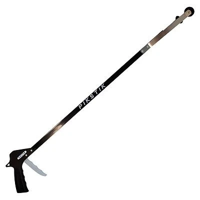 PikStik Pro-Grab Industrial Reacher, 36 In., Aluminum/Stainless Steel