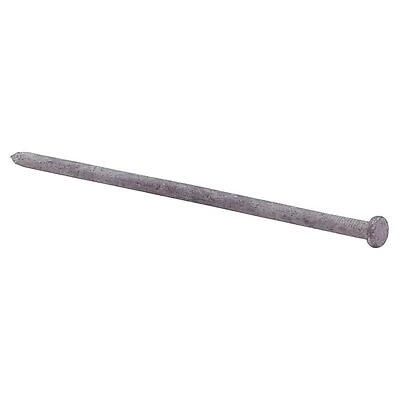 Grip-Rite 10HGSPK Landscape Spikes, 10 In. x 3/8 In., Hot Galvanized, 145-Count