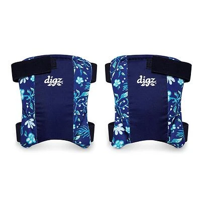 DIGZ Low-Profile Kneepads – Slim Impact Protection for Active Sports