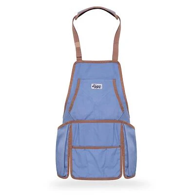 DIGZ Premium Kitchen Bib Apron – Heavy‑Duty Protective Gear