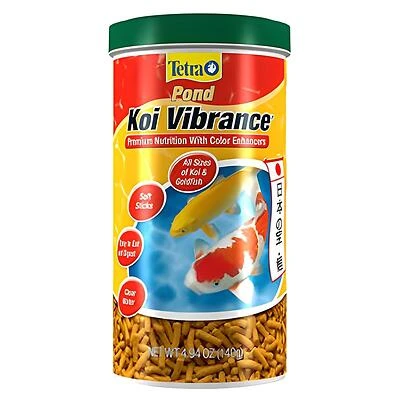 4.9-oz. Floating Koi Stick