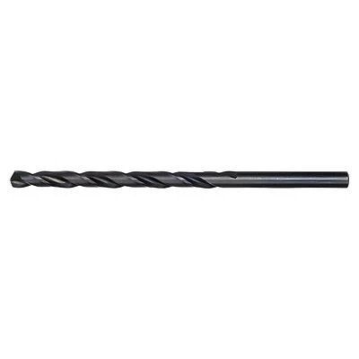 Milwaukee 48-89-2718 Thunderbolt 3/16 In. Black Oxide Jobber Drill Bit, 3-1/2 In.