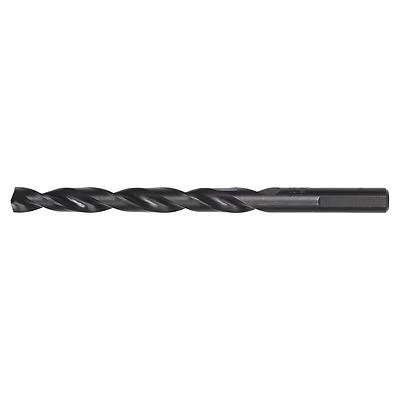 Milwaukee 48-89-2726 Thunderbolt Black Oxide Drill Bit, 5/16 In., 4-1/2 In. OAL