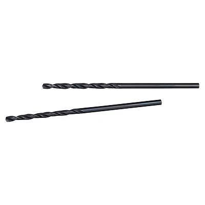 Milwaukee Thunderbolt 48-89-2711 Jobber Drill Bit, 5/64 in Dia, 2 in OAL, Parabolic Flute, 5/64 in Dia Shank
