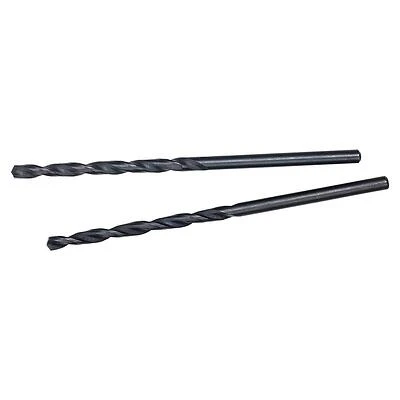 Milwaukee Thunderbolt 48-89-2712 Jobber Drill Bit, 3/32 in Dia, 2-1/4 in OAL, Parabolic Flute, 3/32 in Dia Shank