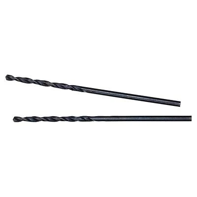Milwaukee Thunderbolt 48-89-2710 Jobber Drill Bit, 1/16 in Dia, 1-7/8 in OAL, Parabolic Flute, 1/16 in Dia Shank