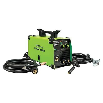 Forney 271 Combo Welder, 140-Amp, Multi-Process