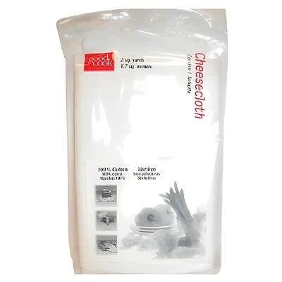 Cheesecloth, 2-Sq. Yard