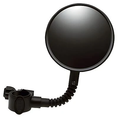 Bell Sports 7122120 Flex-View Bicycle Handlebar Mirror, Convex