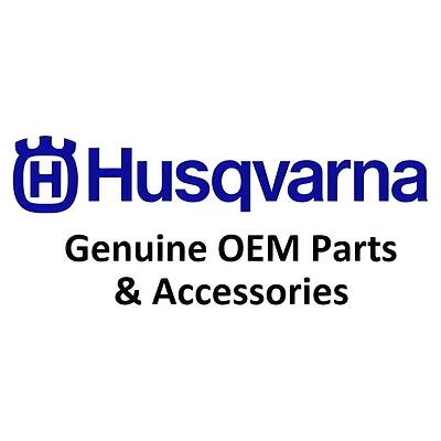 Husqvarna HL186-52 Chainsaw Bar, 14 In, 3/8 In Pitch, 0.043 In Gauge