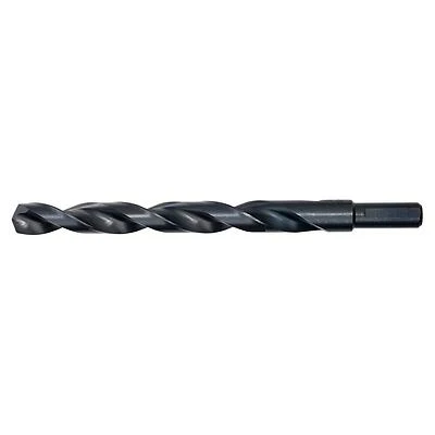 Milwaukee 48-89-2736 Thunderbolt Black Oxide Drill Bit, 15/32 In.