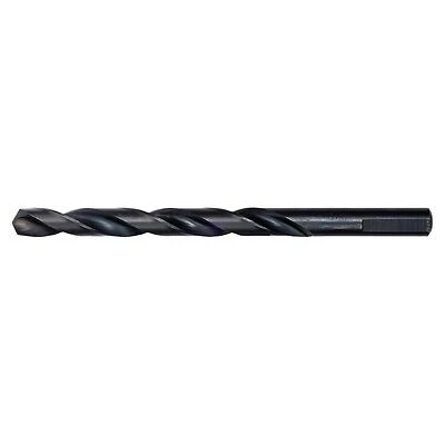 Milwaukee 48-89-2727 Thunderbolt Black Oxide Drill Bit, 21/64 In.