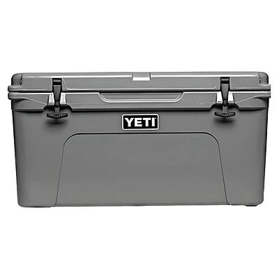 Yeti Tundra 65 Hard Cooler, Charcoal, 65 Qt