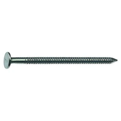 Grip-Rite 114ATUL1 4D 1-1/4 In. Bright Steel Underlayment Nails, 1 Lb Box