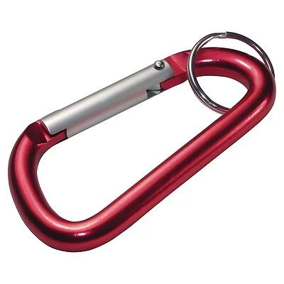 Metal Key Clip (5-Pack)