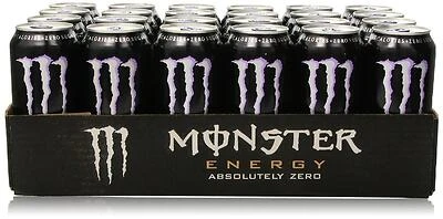 Monster Energy Zero Sugar