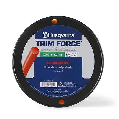 .08x1200' Husqv Round Trimforce