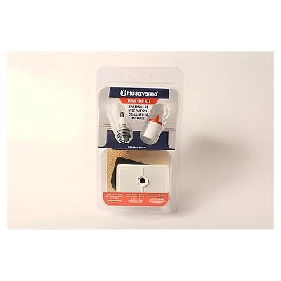 Husqvarna 599334001 Tune-Up Kit, Fuel Filter, Air Filter, Spark Plug