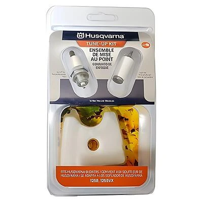 Husqvarna 599 33 25-01 Blower Tune-Up Kit, 125B and 125BVX